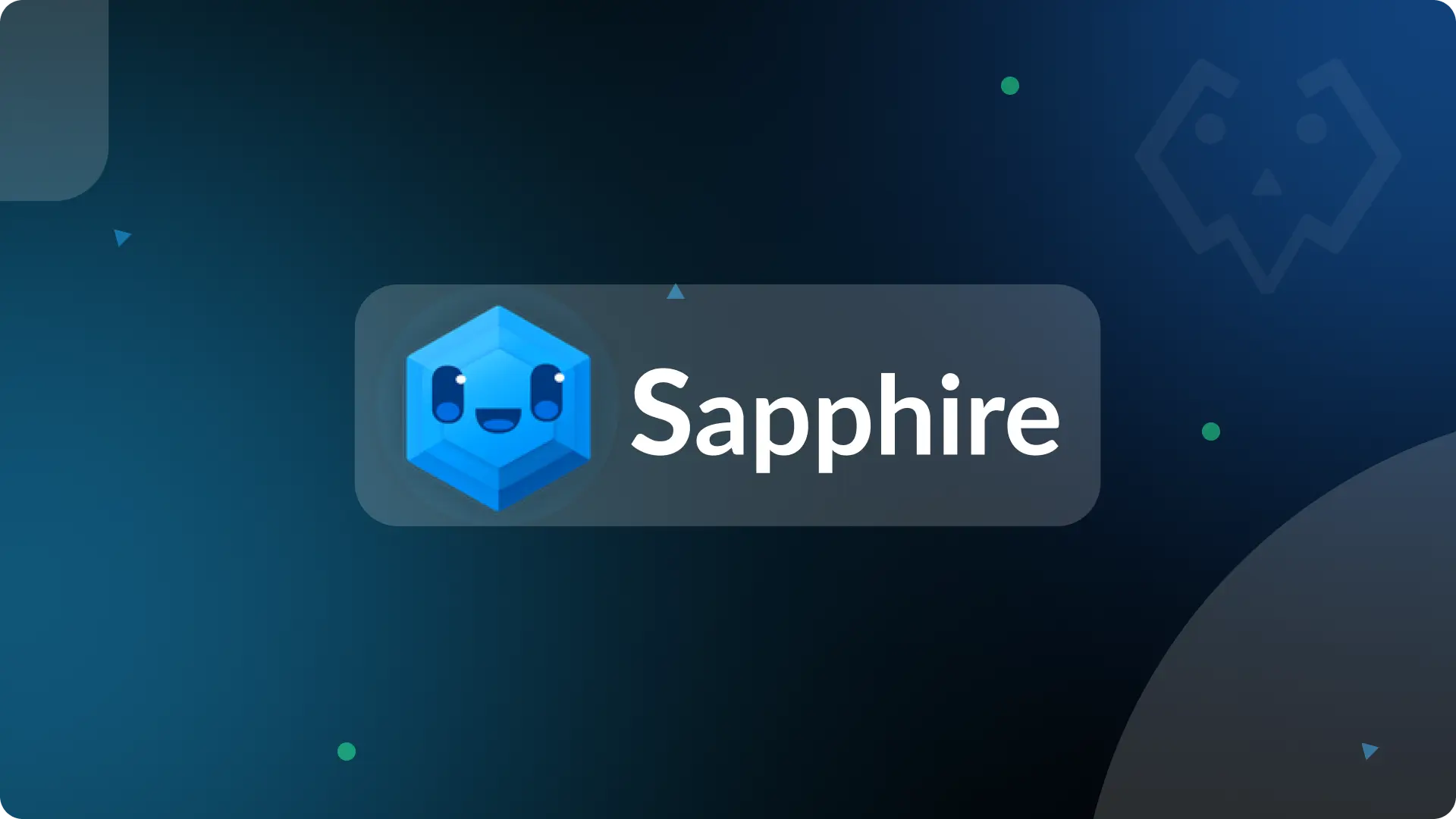 Sapphire Banner Image