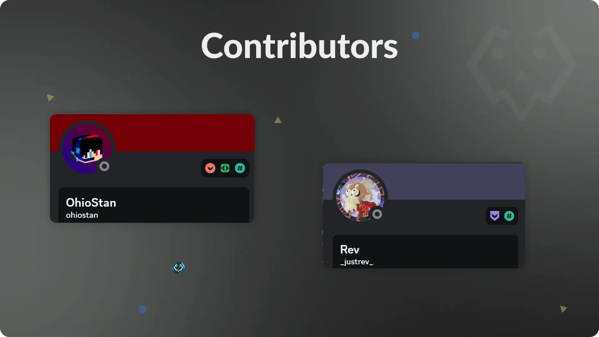Suggestion Contributors