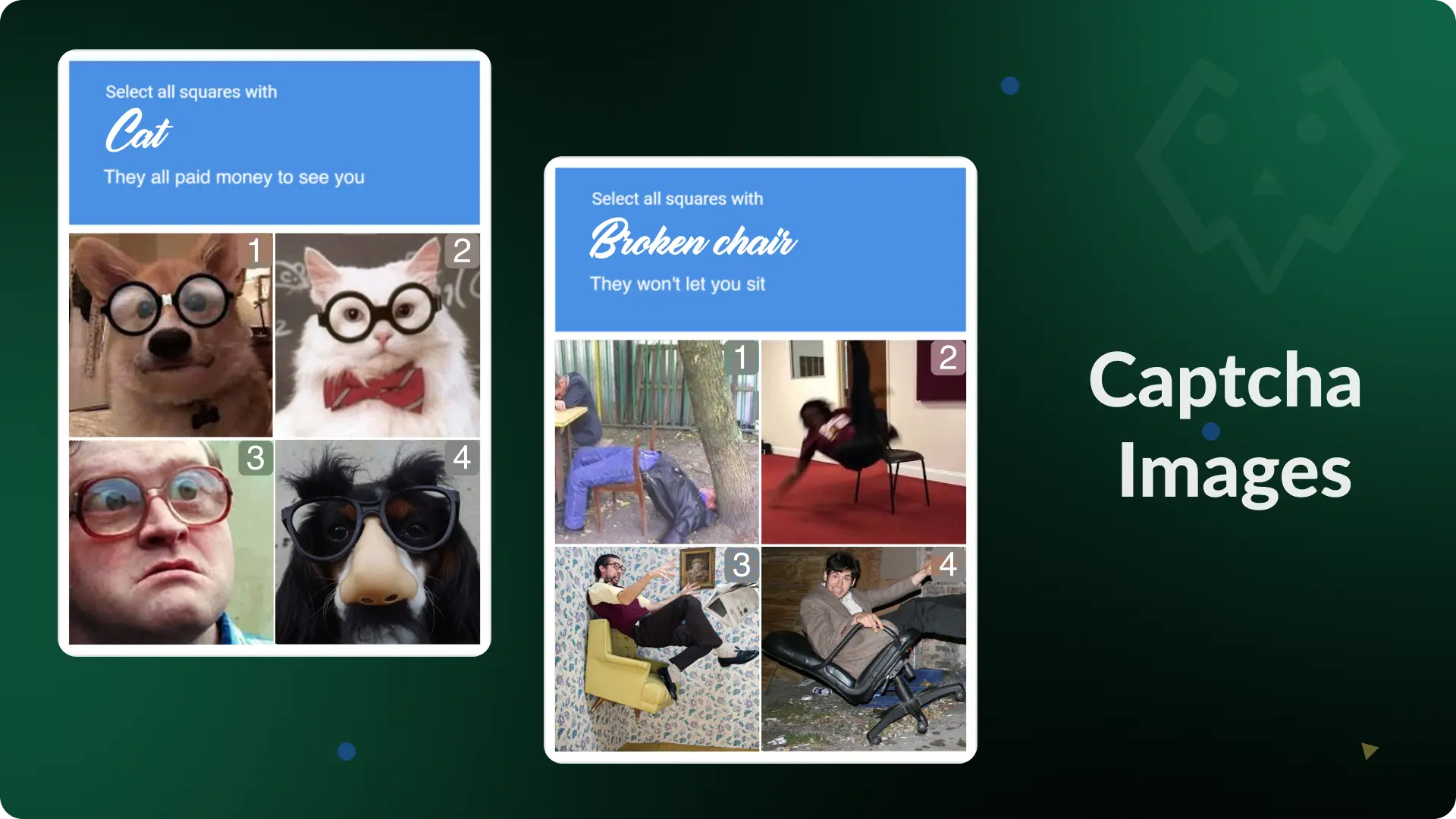 Captcha Images