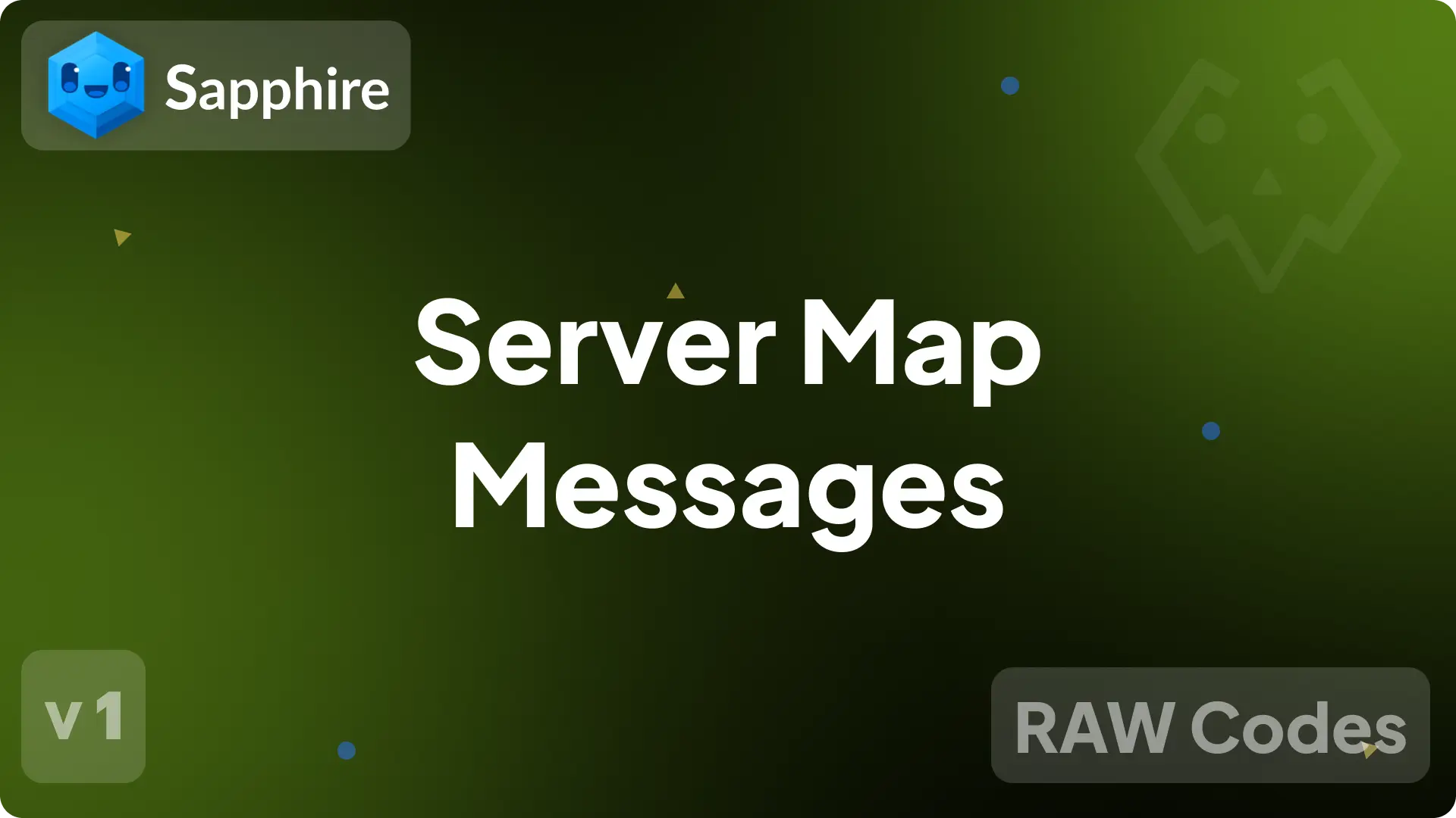 Server Map v1